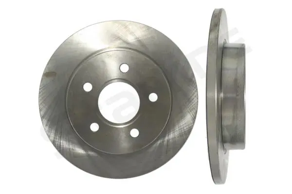 STARLINE féktárcsa - PB 1615 - TothCarparts