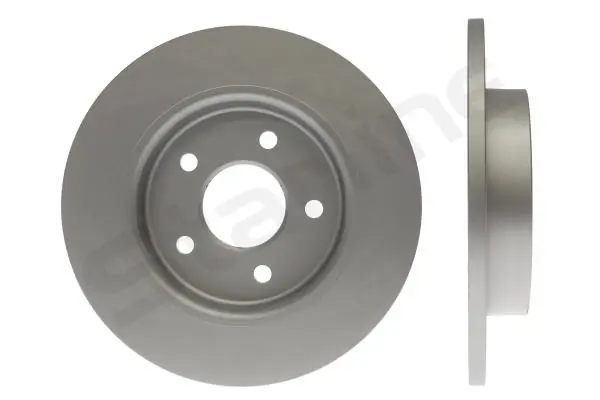 STARLINE féktárcsa - PB 1615C - TothCarparts