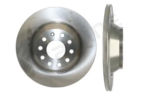 STARLINE féktárcsa - PB 1619 - TothCarparts