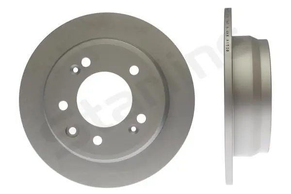 STARLINE féktárcsa - PB 1747C - TothCarparts