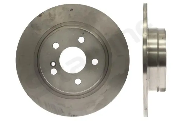 STARLINE féktárcsa - PB 1776 - TothCarparts