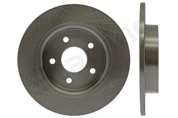 STARLINE féktárcsa - PB 1995 - TothCarparts