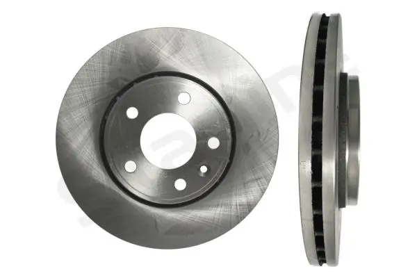 STARLINE féktárcsa - PB 20062 - TothCarparts