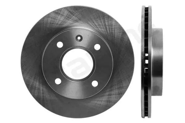STARLINE féktárcsa - PB 2013 - TothCarparts