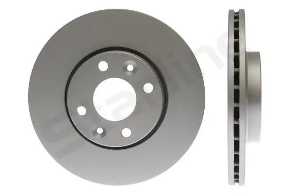 STARLINE féktárcsa - PB 20161C - TothCarparts