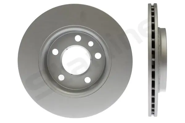 STARLINE féktárcsa - PB 20167C - TothCarparts