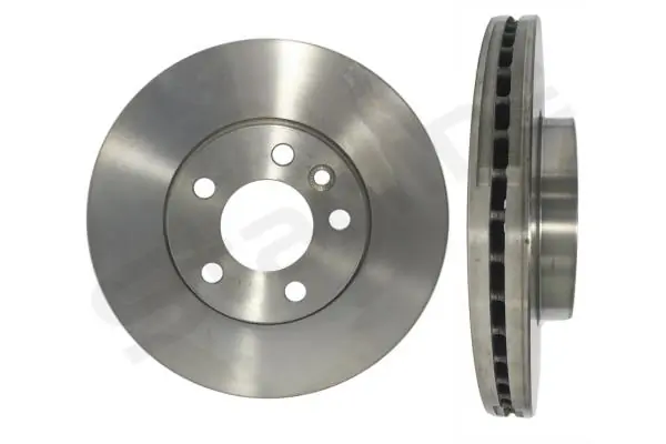 STARLINE féktárcsa - PB 20168 - TothCarparts