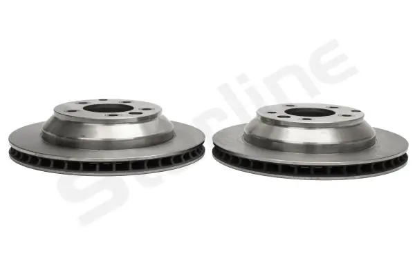 STARLINE féktárcsa - PB 20208 - TothCarparts