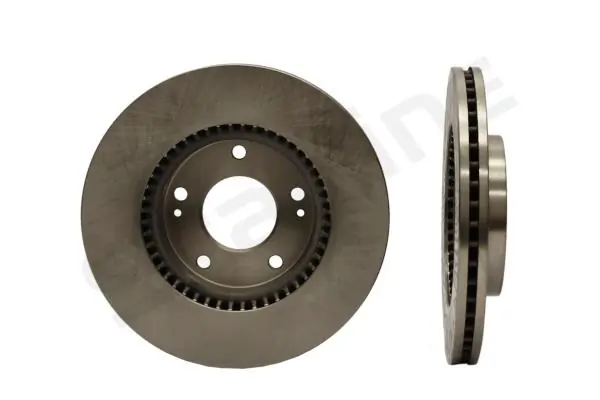 STARLINE féktárcsa - PB 20242 - TothCarparts