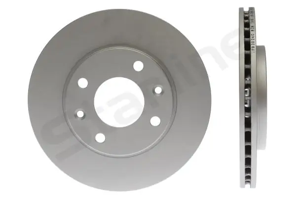 STARLINE féktárcsa - PB 2024C - TothCarparts