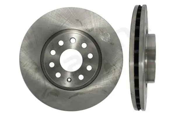 STARLINE féktárcsa - PB 20312 - TothCarparts