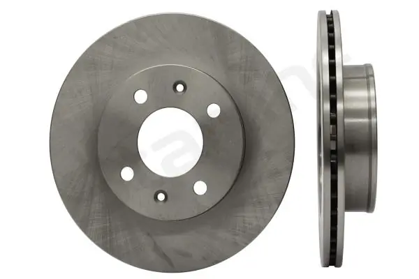 STARLINE féktárcsa - PB 20376 - TothCarparts
