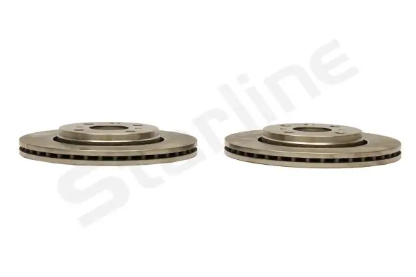 STARLINE féktárcsa - PB 20381 - TothCarparts