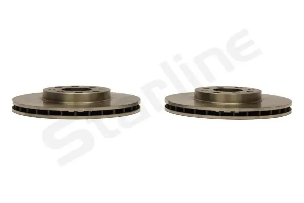 STARLINE féktárcsa - PB 20425 - TothCarparts