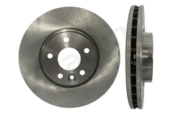 STARLINE féktárcsa - PB 20484-1 - TothCarparts
