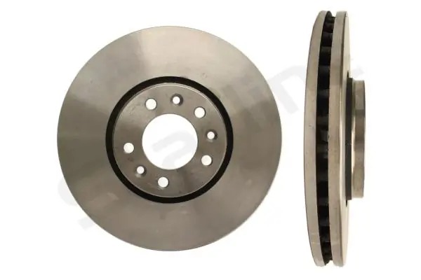 STARLINE féktárcsa - PB 20652 - TothCarparts