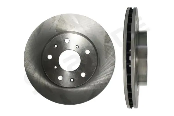 STARLINE féktárcsa - PB 20656 - TothCarparts