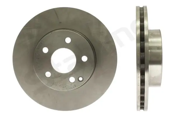 STARLINE féktárcsa - PB 20723 - TothCarparts
