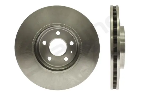 STARLINE féktárcsa - PB 20724 - TothCarparts