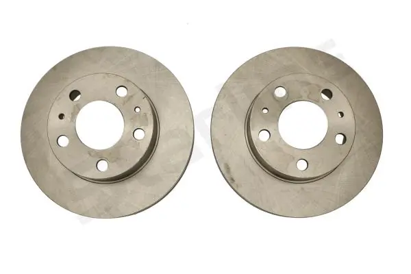 STARLINE féktárcsa - PB 20732 - TothCarparts