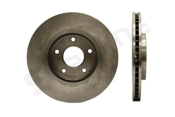 STARLINE féktárcsa - PB 20755 - TothCarparts