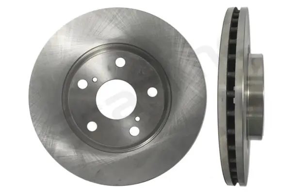 STARLINE féktárcsa - PB 20773 - TothCarparts