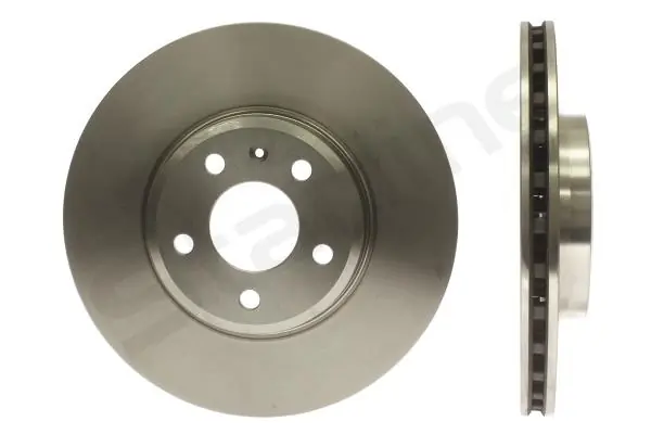 STARLINE féktárcsa - PB 20985 - TothCarparts