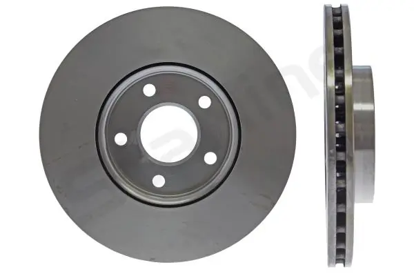 STARLINE féktárcsa - PB 21291 - TothCarparts