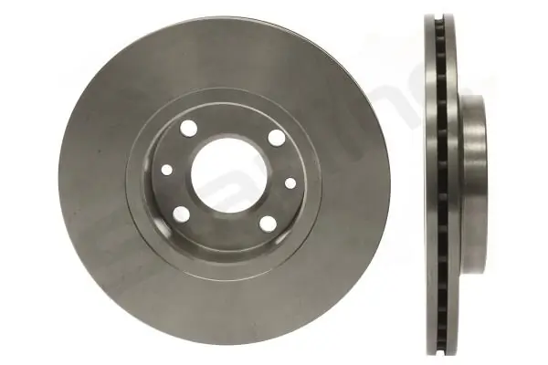 STARLINE féktárcsa - PB 21403 - TothCarparts