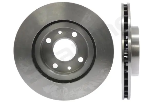 STARLINE féktárcsa - PB 21595 - TothCarparts