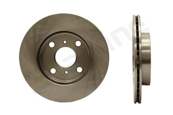STARLINE féktárcsa - PB 2426 - TothCarparts