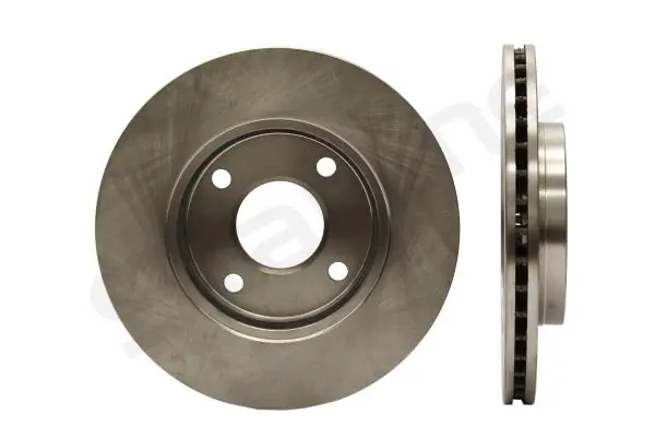 STARLINE féktárcsa - PB 2456 - TothCarparts