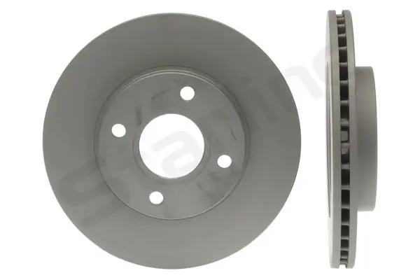 STARLINE féktárcsa - PB 2456C - TothCarparts