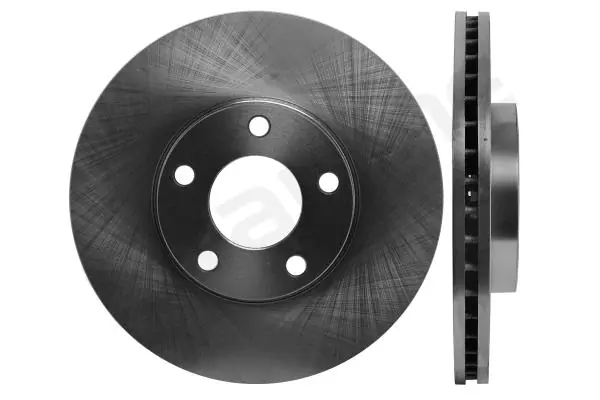 STARLINE féktárcsa - PB 2484 - TothCarparts