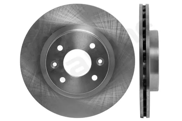 STARLINE féktárcsa - PB 2528 - TothCarparts