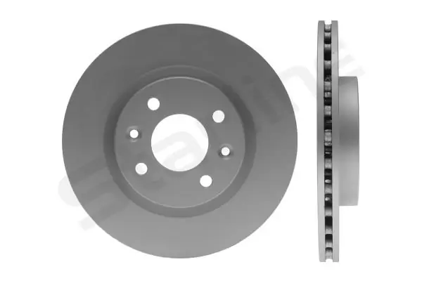 STARLINE féktárcsa - PB 2528C - TothCarparts