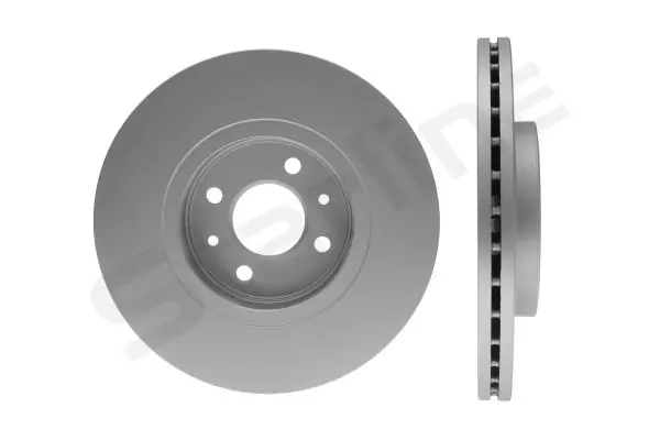 STARLINE féktárcsa - PB 2719C - TothCarparts