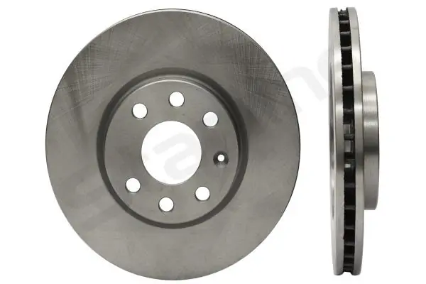 STARLINE féktárcsa - PB 2724 - TothCarparts
