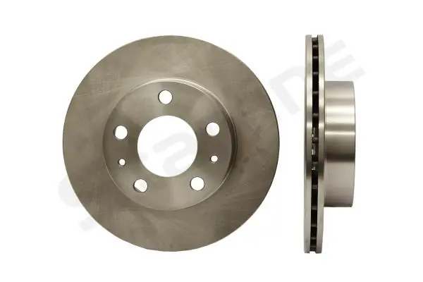 STARLINE féktárcsa - PB 2763 - TothCarparts