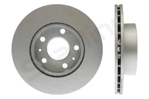STARLINE féktárcsa - PB 2763C - TothCarparts