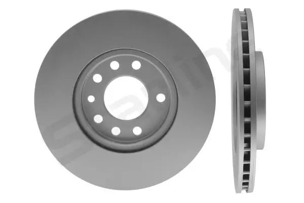 STARLINE féktárcsa - PB 2798C - TothCarparts