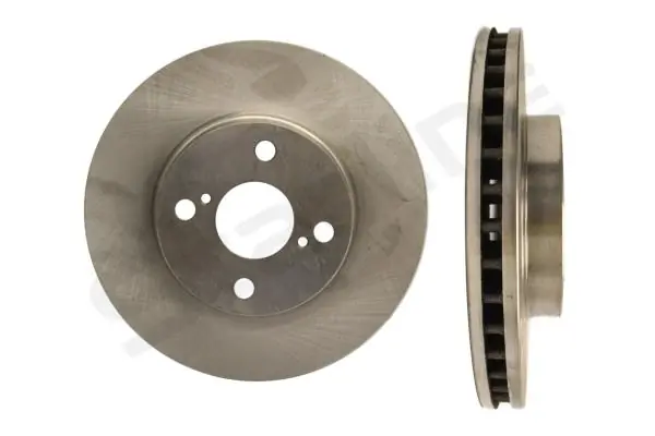 STARLINE féktárcsa - PB 2843 - TothCarparts