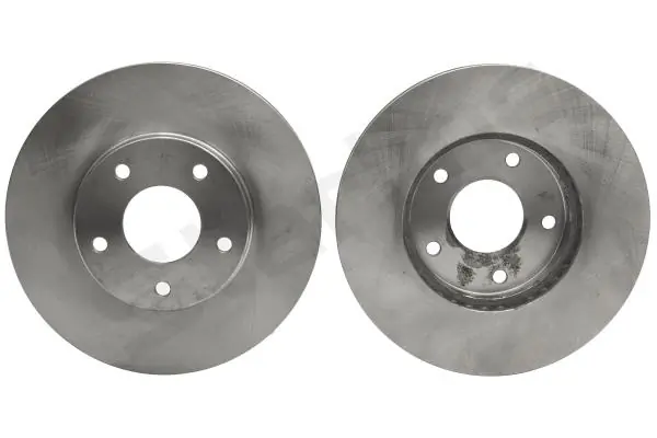 STARLINE féktárcsa - PB 2865 - TothCarparts