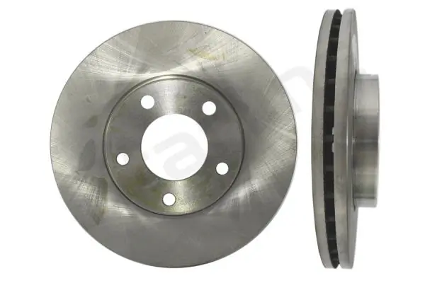 STARLINE féktárcsa - PB 2877 - TothCarparts