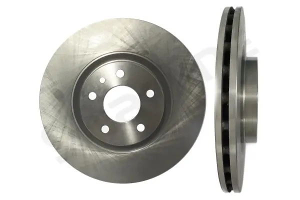 STARLINE féktárcsa - PB 2937 - TothCarparts