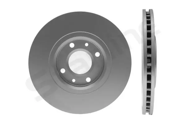 STARLINE féktárcsa - PB 2954C - TothCarparts