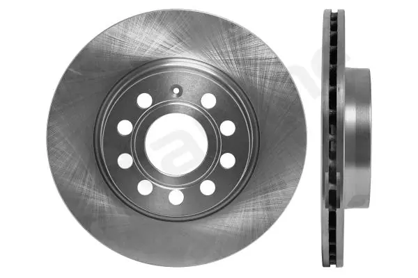 STARLINE féktárcsa - PB 2957 - TothCarparts