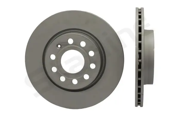 STARLINE féktárcsa - PB 2957C - TothCarparts