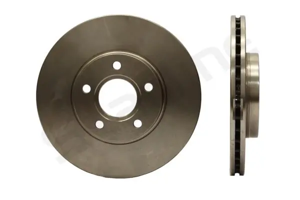 STARLINE féktárcsa - PB 2959 - TothCarparts