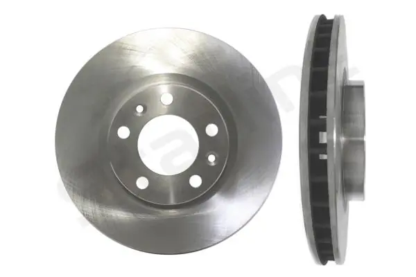STARLINE féktárcsa - PB 2981 - TothCarparts